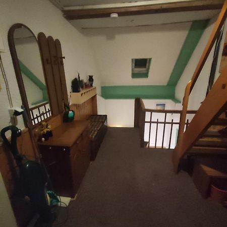 Kleine Gemuetliche Wohnung Zwickau Exteriör bild