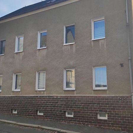 Kleine Gemuetliche Wohnung Zwickau Exteriör bild