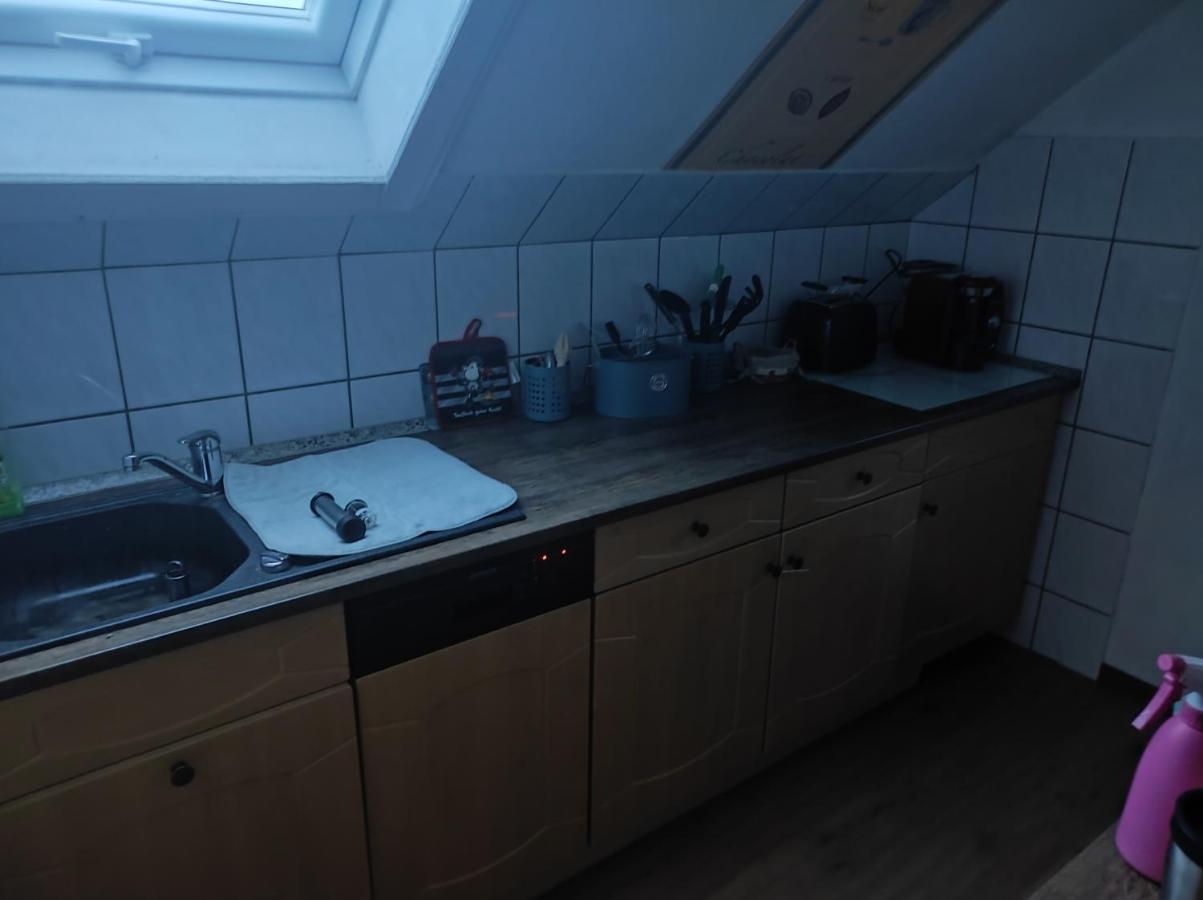 Kleine Gemuetliche Wohnung Zwickau Exteriör bild