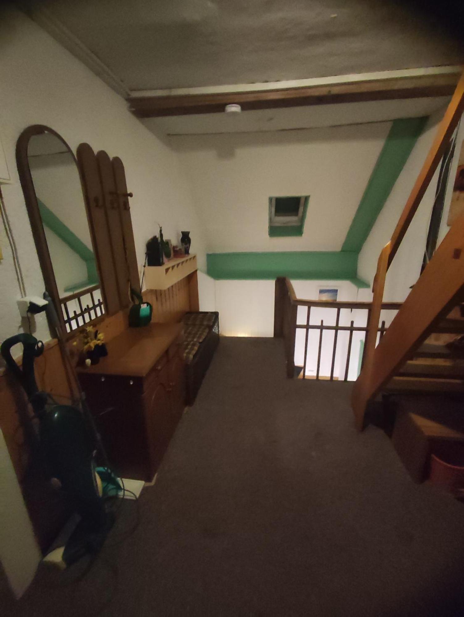 Kleine Gemuetliche Wohnung Zwickau Exteriör bild
