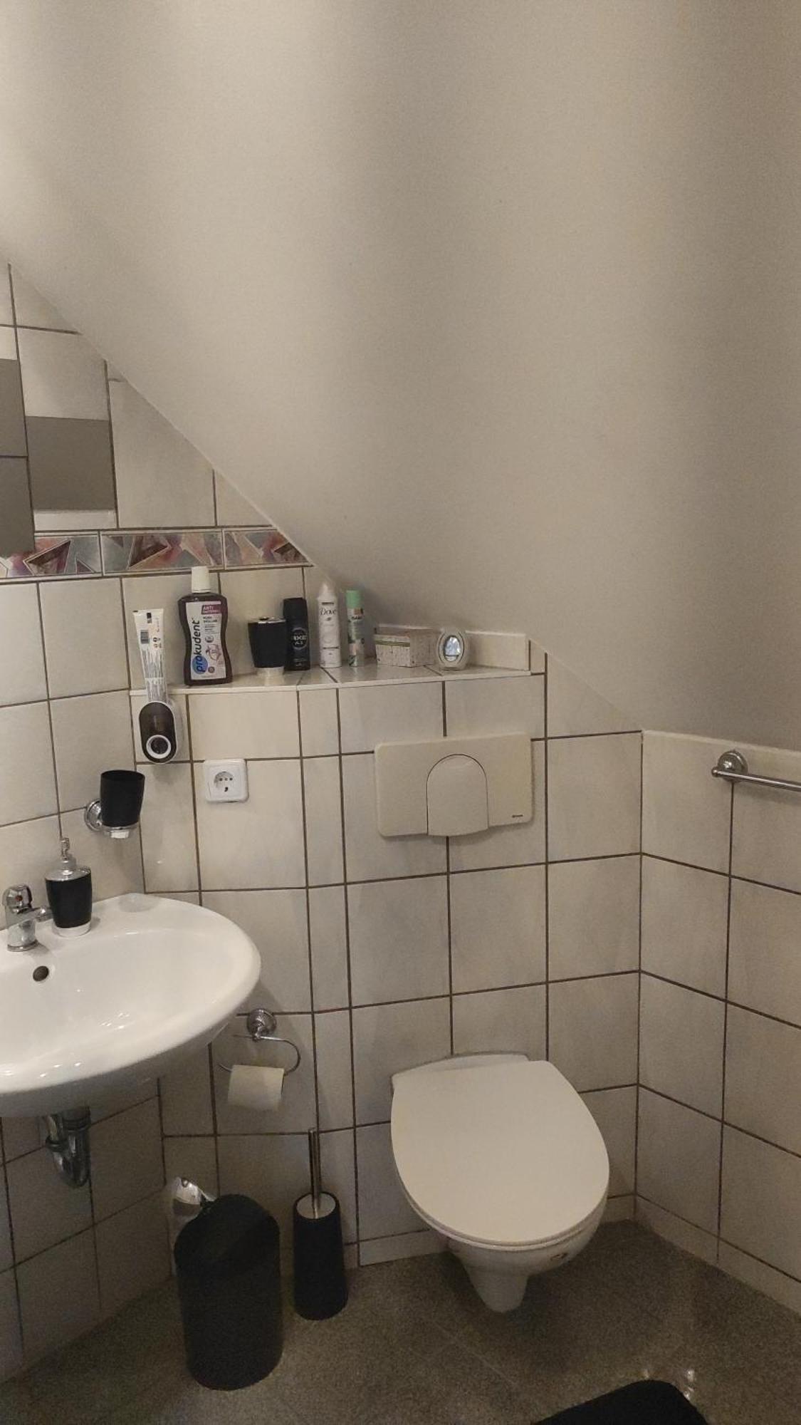 Kleine Gemuetliche Wohnung Zwickau Exteriör bild